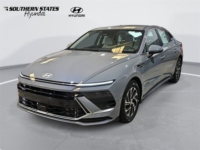 New 2026 Hyundai Sonata Blue