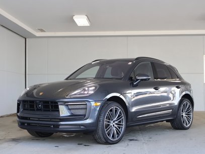 Used 2024 Porsche Macan