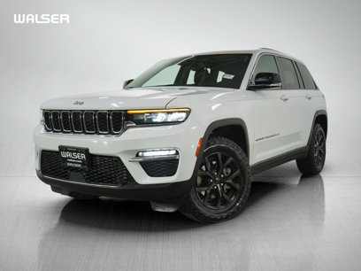 Used 2023 Jeep Grand Cherokee Limited