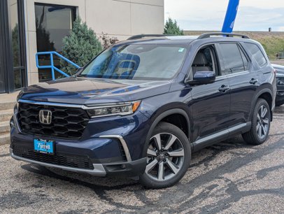 New 2025 Honda Pilot Elite