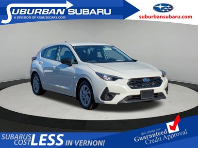 Certified 2024 Subaru Impreza 2.0i