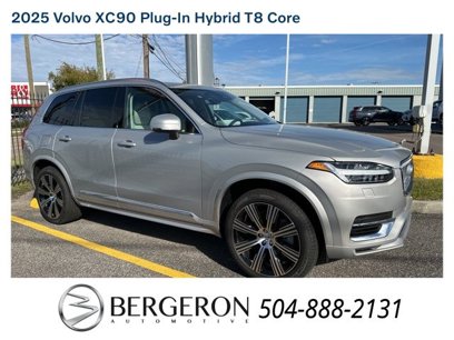 New 2025 Volvo XC90 T8 Core w/ Climate Package