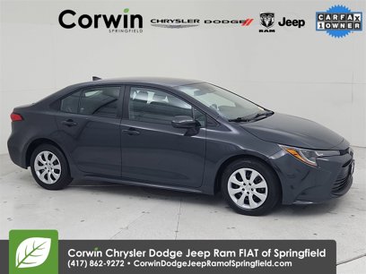 Used 2023 Toyota Corolla LE