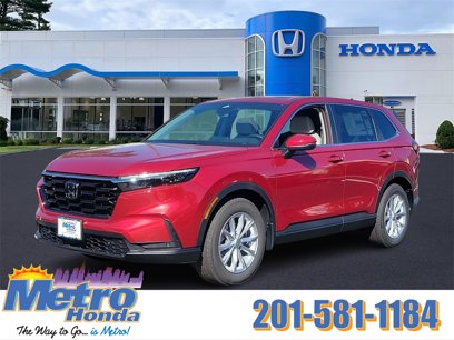 New 2025 Honda CR-V EX-L