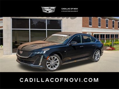 Certified 2022 Cadillac CT5 Premium Luxury w/ Parking Package