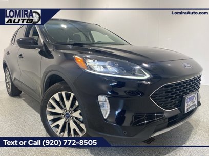 Used 2021 Ford Escape Titanium