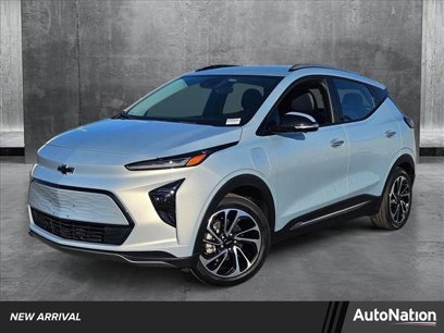 Certified 2023 Chevrolet Bolt EUV Premier
