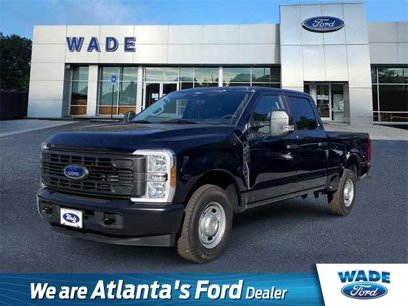 New 2024 Ford F350 XL