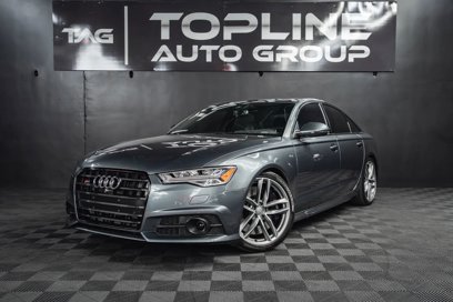 Used 2016 Audi S6 Premium Plus