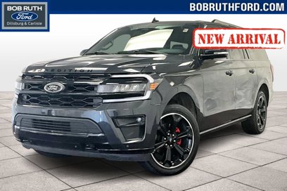 Used 2022 Ford Expedition Max Limited