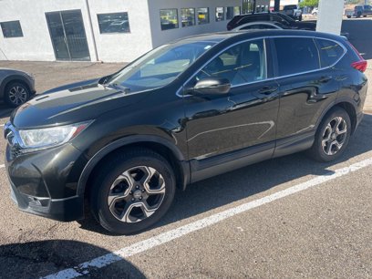 Used 2018 Honda CR-V EX-L