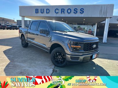New 2025 Ford F150 STX