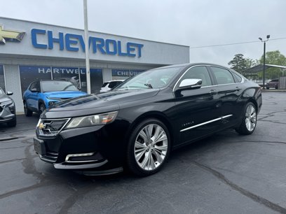 Used 2015 Chevrolet Impala LTZ