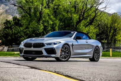 Used 2022 BMW M8 Competition