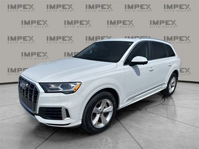 Used 2022 Audi Q7 3.0T Premium