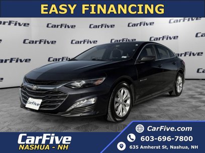 Used 2023 Chevrolet Malibu LT