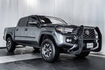 Used 2022 Toyota Tacoma TRD Off-Road