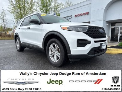 Used 2022 Ford Explorer 4WD