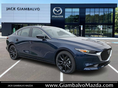 New 2025 MAZDA MAZDA3 s
