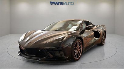 Used 2023 Chevrolet Corvette Stingray Premium Conv