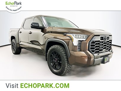 Used 2024 Toyota Tundra Limited