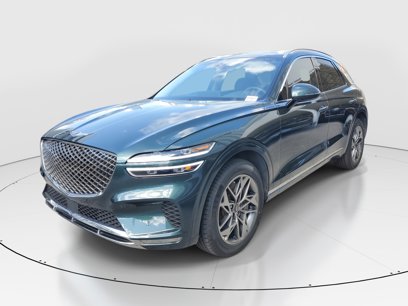 Certified 2023 Genesis GV70 2.5T Select w/ Select Package