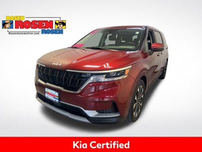 Certified 2024 Kia Carnival EX