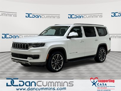Used 2022 Jeep Wagoneer Series II w/ Premium Group I