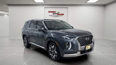 Used 2022 Hyundai Palisade Calligraphy w/ Cargo Package