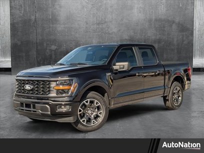 New 2025 Ford F150 STX w/ Equipment Group 200A