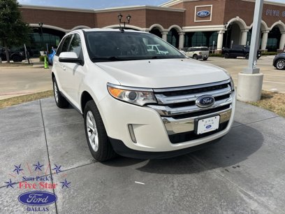 Used 2012 Ford Edge SEL