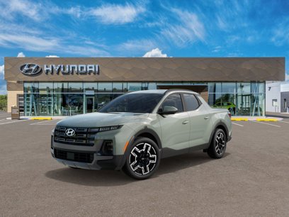 New 2025 Hyundai Santa Cruz Limited