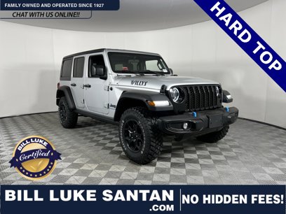 Used 2023 Jeep Wrangler Unlimited