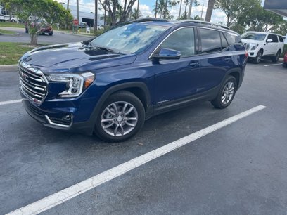 Certified 2022 GMC Terrain SLT w/ Tech Package