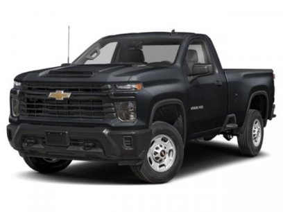 New 2025 Chevrolet Silverado 2500 W/T w/ WT Convenience Package