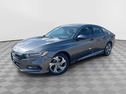 Used 2019 Honda Accord EX-L