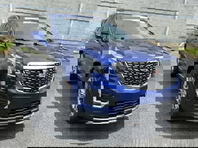 Certified 2023 Cadillac XT5 Premium Luxury