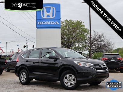Used 2016 Honda CR-V LX