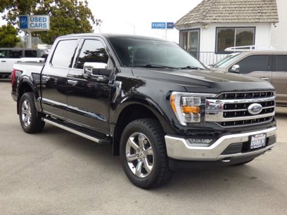 Used 2023 Ford F150 Lariat w/ Trailer Tow Package