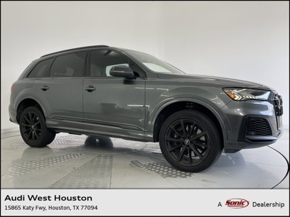 Used 2022 Audi SQ7 Premium Plus