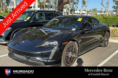 Used 2020 Porsche Taycan 4S