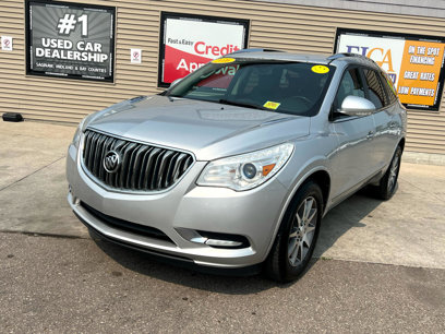 Used 2016 Buick Enclave Leather w/ Trailering Package