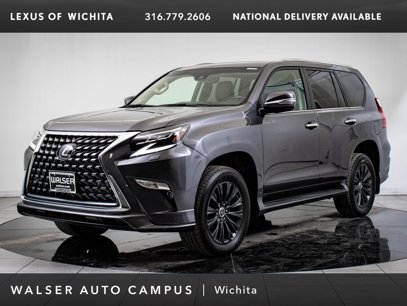 Certified 2021 Lexus GX 460 Premium