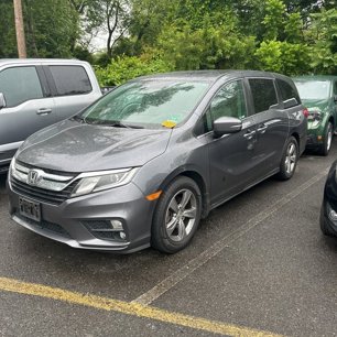 Used 2018 Honda Odyssey EX-L