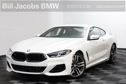 New 2025 BMW 840i xDrive Coupe