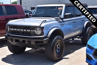 Certified 2023 Ford Bronco Black Diamond
