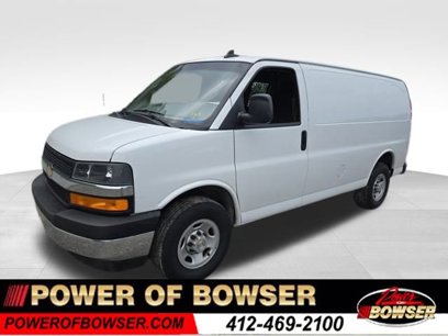Used 2023 Chevrolet Express 2500 w/ Driver Convenience Package