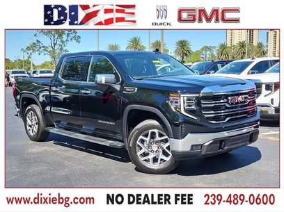 New 2025 GMC Sierra 1500 SLT w/ SLT Premium Package