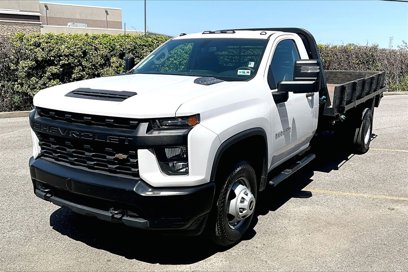 Used 2020 Chevrolet Silverado 3500 W/T w/ Ambulance/Fire/Rescue Package