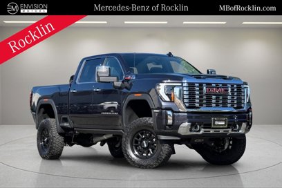 Used 2024 GMC Sierra 2500 Denali w/ Denali Reserve Package